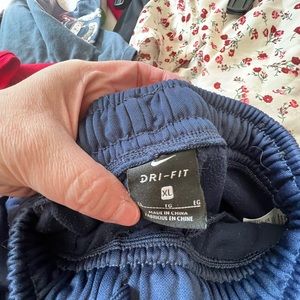 Nike dri fit training pants(jogger)